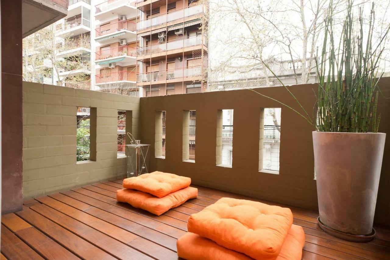 Trendy And Cozy Studio Palermo Buenos Aires Exterior photo