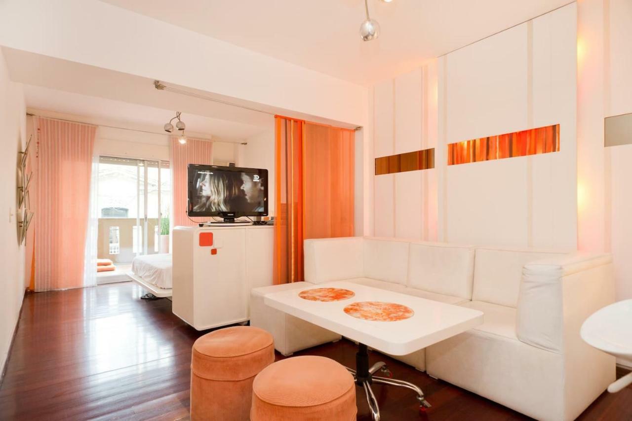 Trendy And Cozy Studio Palermo Buenos Aires Exterior photo